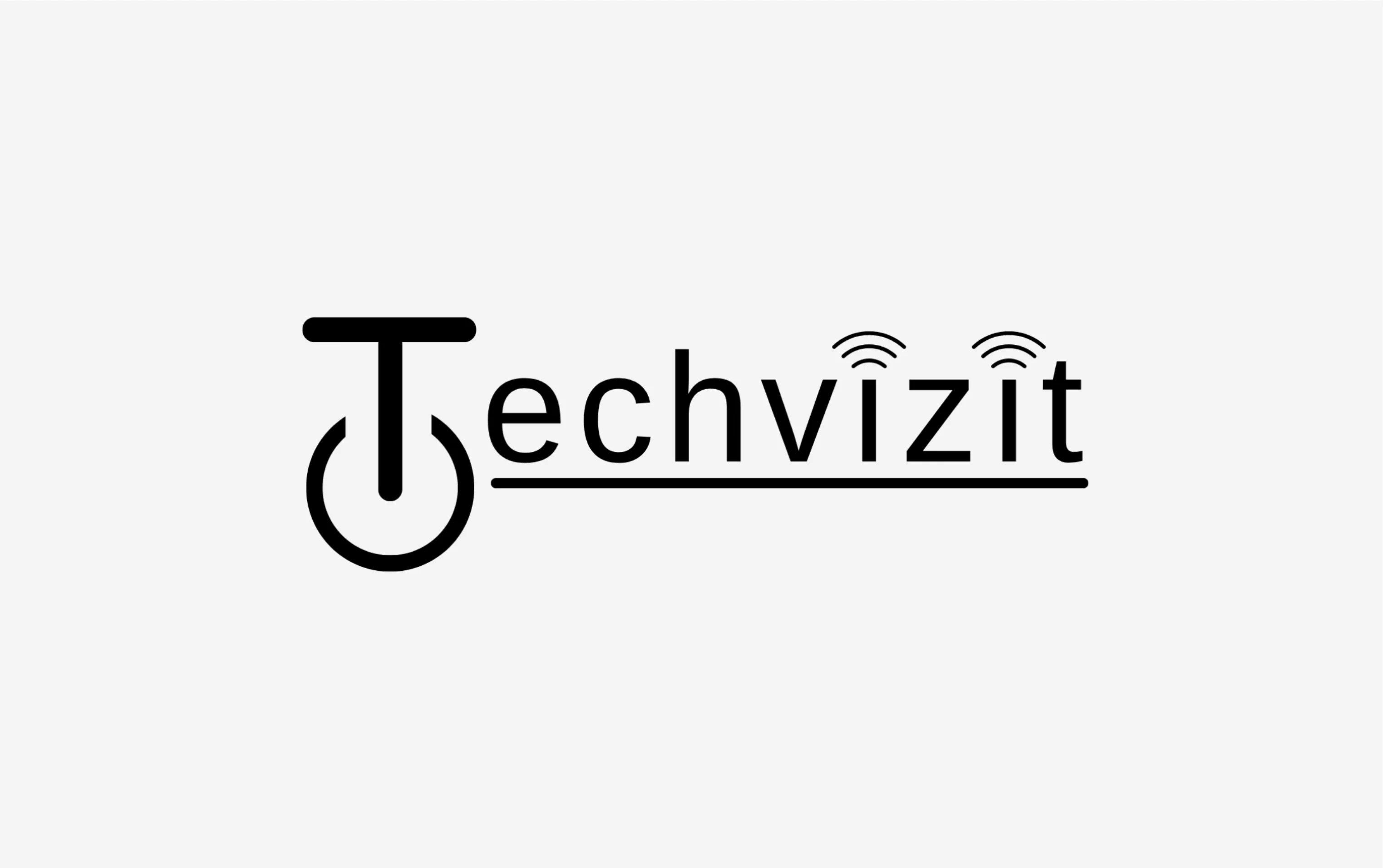 Beyaz Dijital Kartvizit